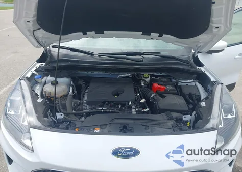 2020 Ford Escape Se из США, поврежденный, VIN 1FMCU9G67LUC28084